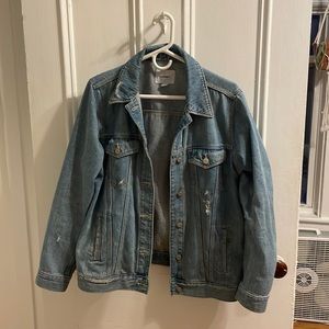 Old navy jean jacket